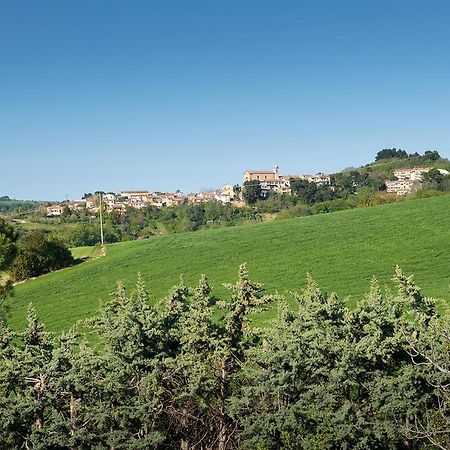 A11 - Varano, Delizioso Trilocale Con Giardino Ancona Eksteriør bilde