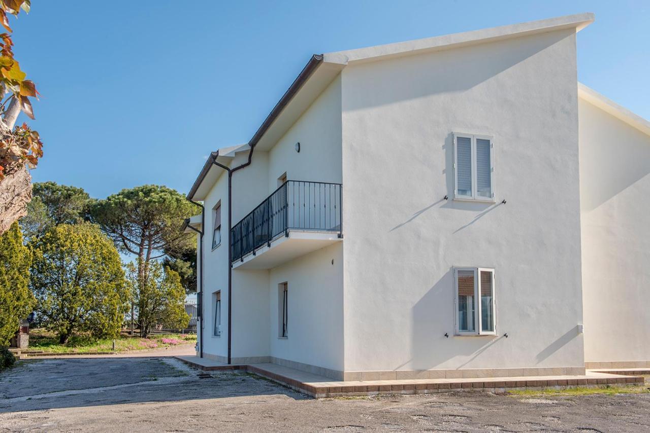 A11 - Varano, Delizioso Trilocale Con Giardino Ancona Eksteriør bilde