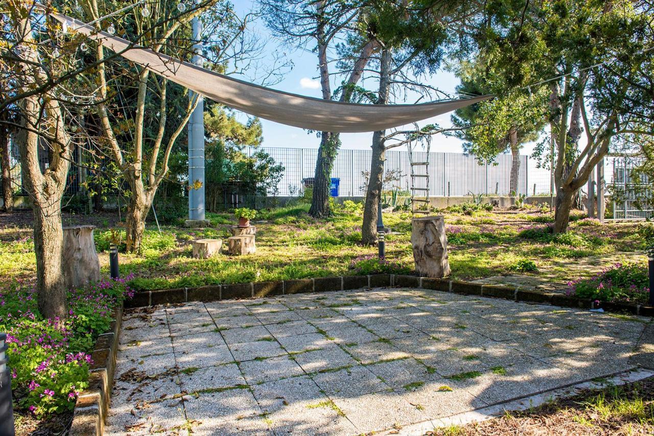 A11 - Varano, Delizioso Trilocale Con Giardino Ancona Eksteriør bilde