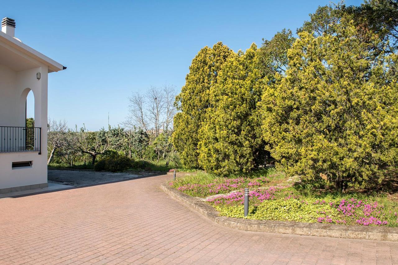 A11 - Varano, Delizioso Trilocale Con Giardino Ancona Eksteriør bilde